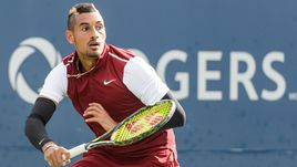 Пятно на белой рубашке.  Киргиоса осудили все - от Надаля и Федерера