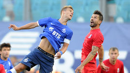 "Кокорин добавит "Зениту" проблем в нападении"