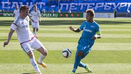 "Зенит": не Кокорин, так Семенов?