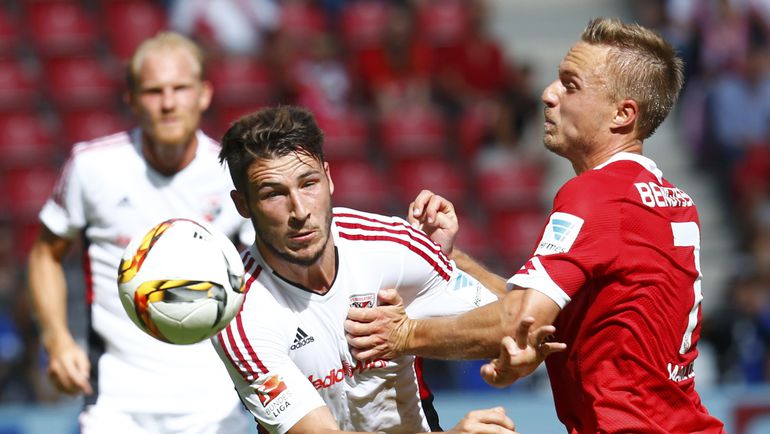 15 августа. Майнц.