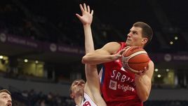 Сборная России: "минус 34" в Белграде