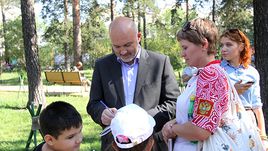 Олимпийский чемпион Сергей Рублевский: "Никто ничего не зевал"