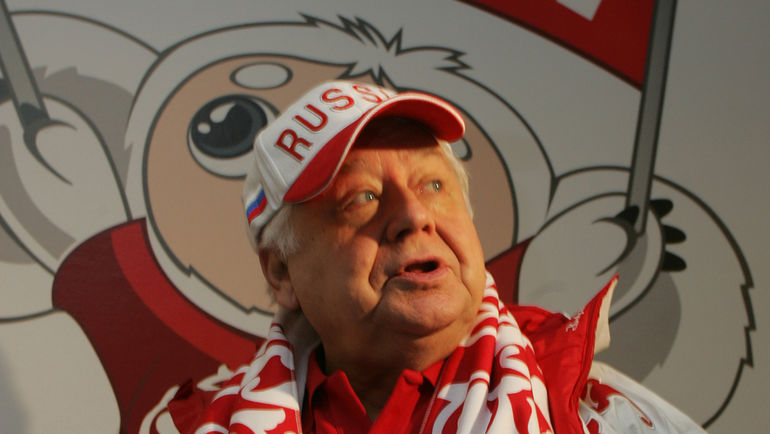 2006 год. Олег ТАБАКОВ. Фото Александр ВИЛЬФ