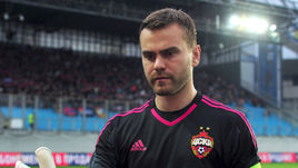 Игорь Акинфеев:  "Надо жить настоящим, а не прошлым"