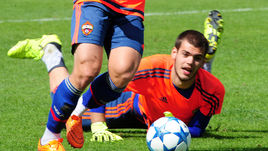 ЦСКА: Думбья - в основе, Натхо - в запасе