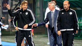 Непомнящий подобрал ключи к Карпину