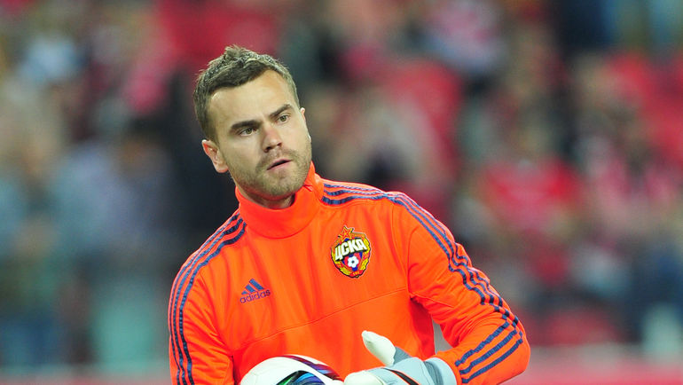 Игорь АКИНФЕЕВ. Фото Александр ФЕДОРОВ,