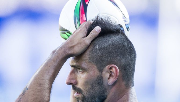 ДАННИ. Фото Вячеслав ЕВДОКИМОВ/ФК