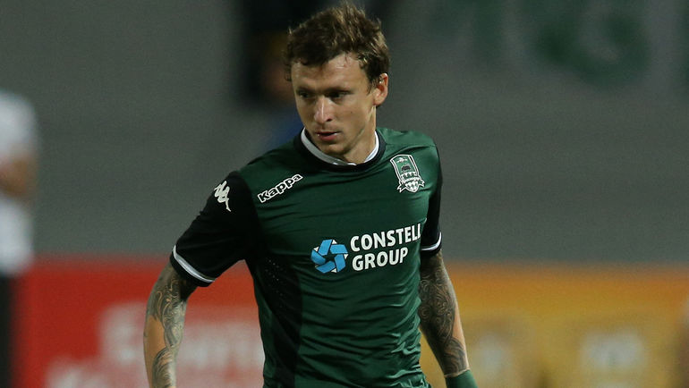 Павел МАМАЕВ. Фото Виталий ТИМКИВ