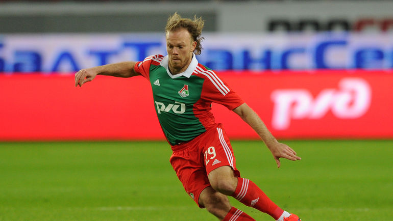 Виталий ДЕНИСОВ. Фото Федор УСПЕНСКИЙ,