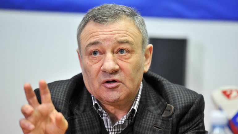 Аркадий РОТЕНБЕРГ. Фото