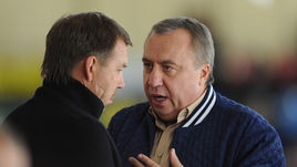 Сборная Знарка - без генменеджера