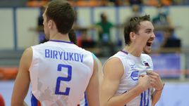 Сборная России, несмотря на то, что одержала в Мировой лиге-2015 только одну победу, сохранила место в элитной группе.