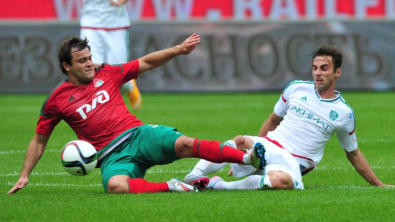 16 августа. Москва. Черкизово. Нулевая ничья с