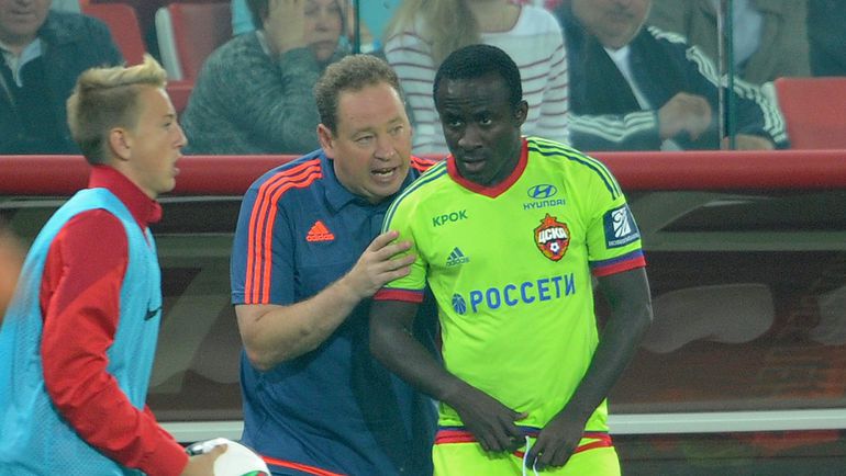 14 августа. Москва.