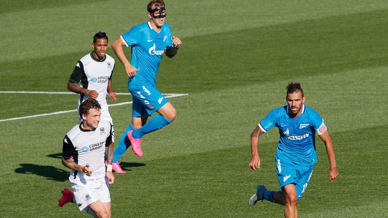 15 августа. Санкт-Петербург.