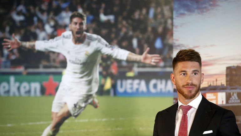 Серхио Рамос продолжит выступления в мадридском