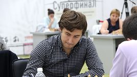 Погоня Карякина