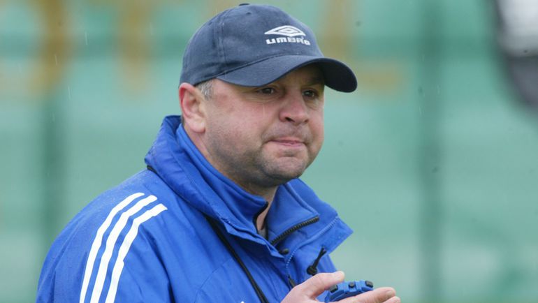 Игорь ГАМУЛА. Фото Александр ФЕДОРОВ,