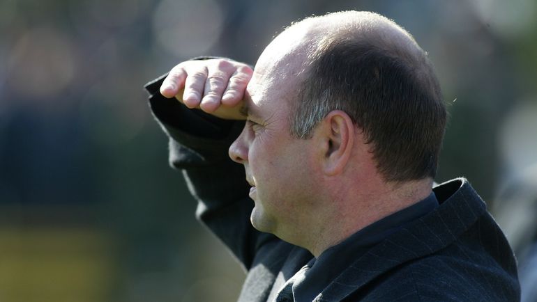 Игорь ГАМУЛА. Фото Александр ВИЛЬФ