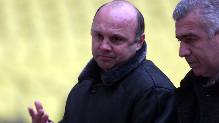 Игорь ГАМУЛА. Фото Григорий ФИЛИППОВ