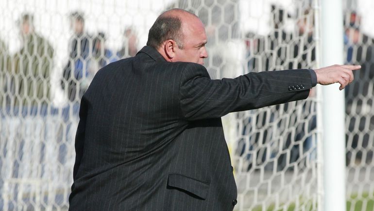 Игорь ГАМУЛА. Фото Александр ВИЛЬФ