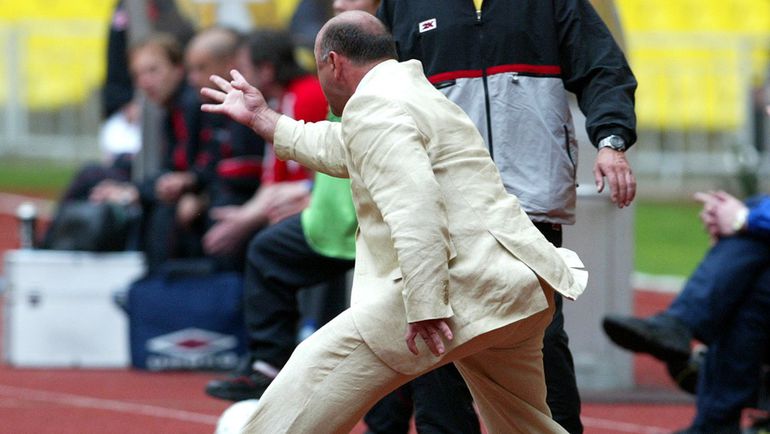 Игорь ГАМУЛА. Фото Александр ФЕДОРОВ,