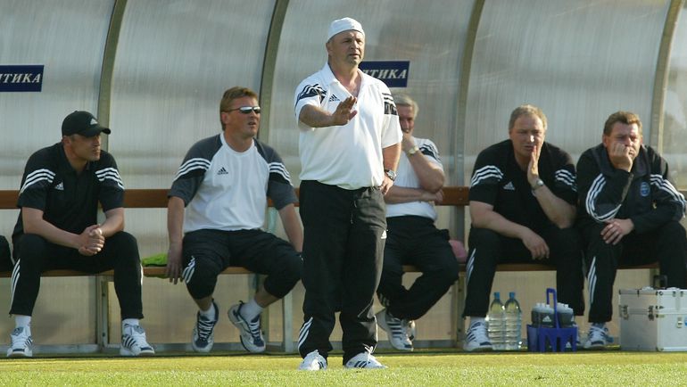 Игорь ГАМУЛА. Фото Александр ВИЛЬФ