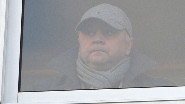 Игорь ГАМУЛА. Фото Татьяна ДОРОГУТИНА