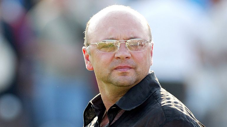 Игорь ГАМУЛА. Фото Григорий ФИЛИППОВ