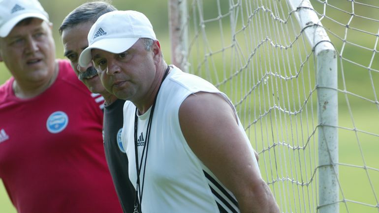 Игорь ГАМУЛА. Фото Григорий ФИЛИППОВ