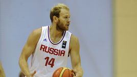 Антон Понкрашов: "Тренеры согласились, что я - неотъемлемая часть команды"