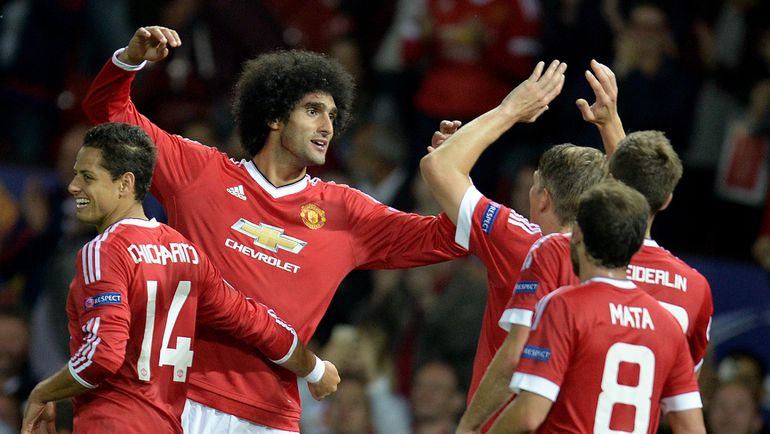 Вторник. Манчестер.