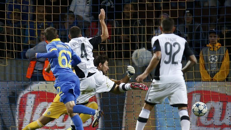 Вторник. Борисов. БАТЭ -