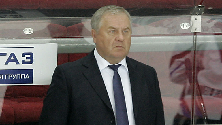 Владимир КРИКУНОВ. Фото Никита УСПЕНСКИЙ,