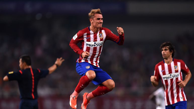 Нападающий