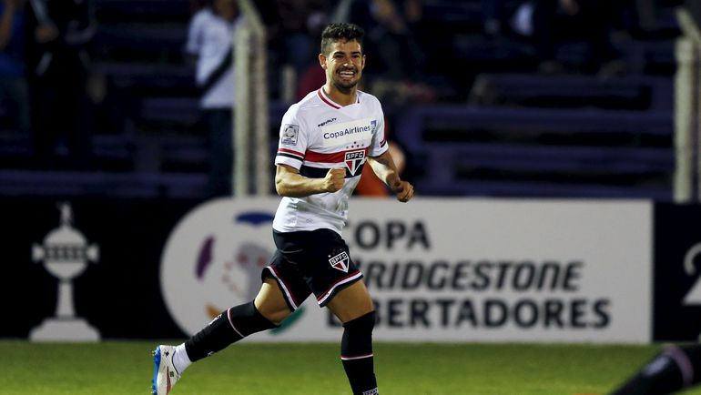 Алешандре ПАТУ. Фото REUTERS