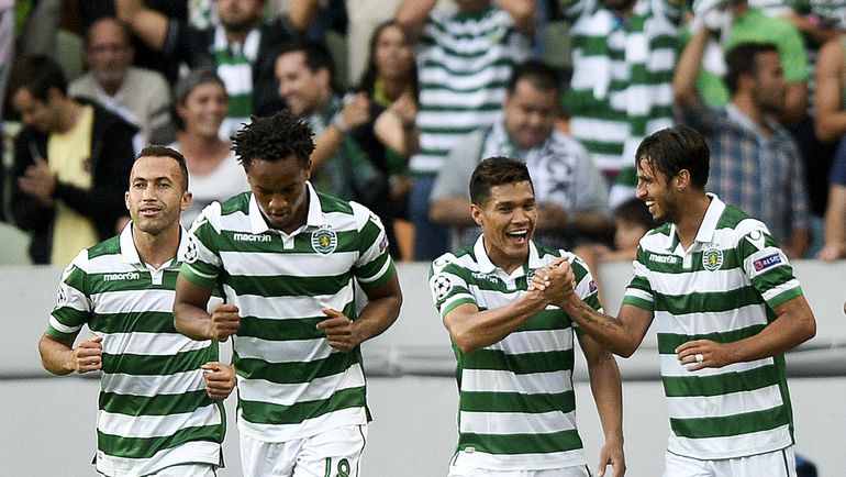 Вторник. Лиссабон.