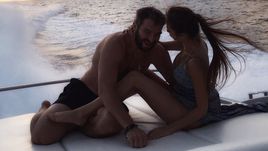 Дацюк на рыбалке. Овечкин на яхте.  "Инстаграм" за неделю