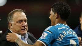 20 мая. Лондон. Сыграв вничью с