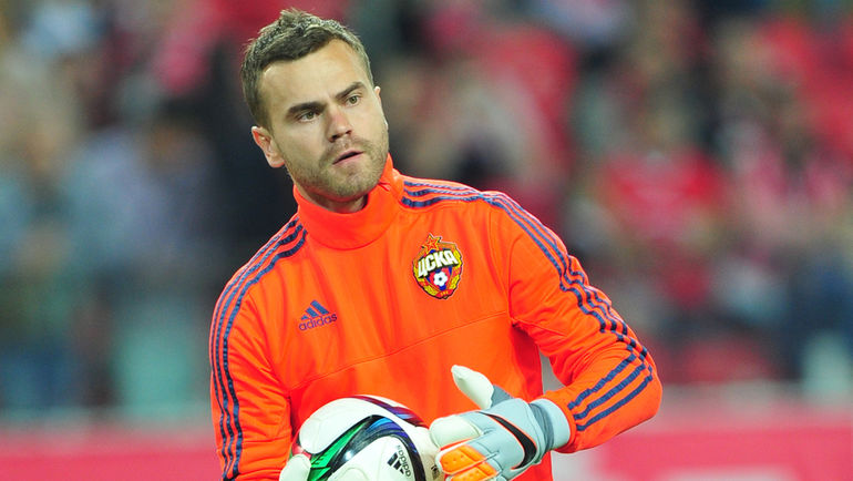 Игорь АКИНФЕЕВ. Фото Александр ФЕДОРОВ,