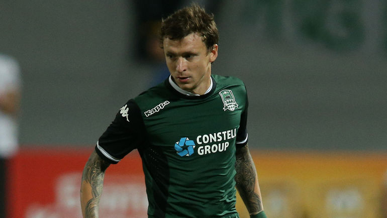 Павел МАМАЕВ. Фото Виталий ТИМКИВ