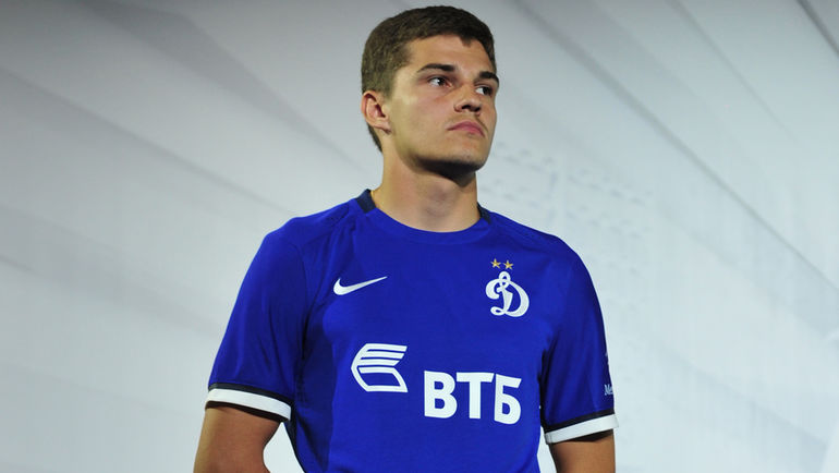 Роман ЗОБНИН. Фото Александр ФЕДОРОВ,