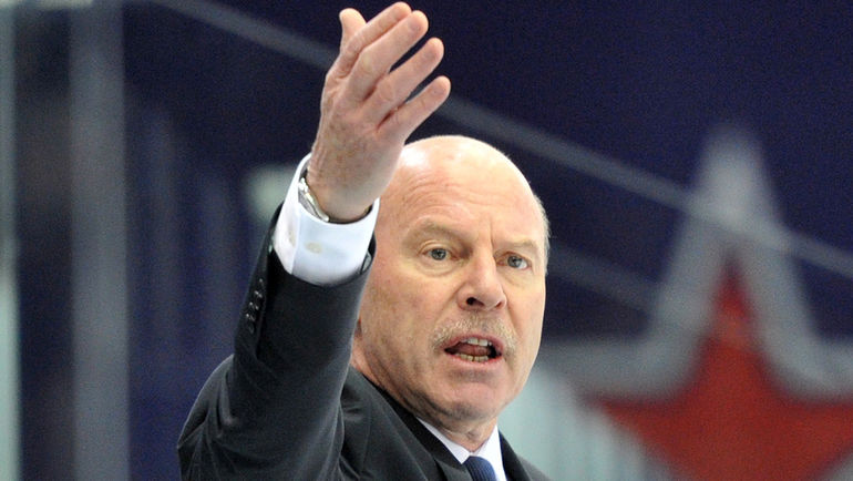 Майк КИНЭН. Фото Татьяна ДОРОГУТИНА