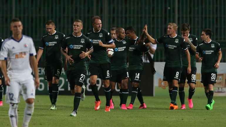 В 3-м отборочном раунде