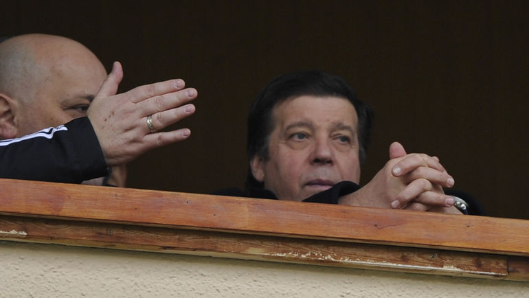 Валерий ФИЛАТОВ. Фото Александр ФЕДОРОВ,