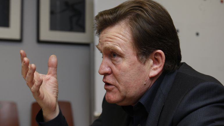 Николай НАУМОВ. Фото Александр ФЕДОРОВ,