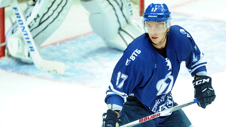 Юусо ХИЕТАНЕН. Фото Никита УСПЕНСКИЙ,