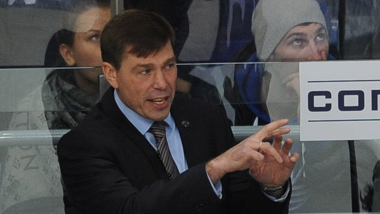 Алексей КУДАШОВ. Фото Никита УСПЕНСКИЙ,