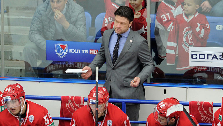 Олег ОРЕХОВСКИЙ. Фото Алексей ИВАНОВ,